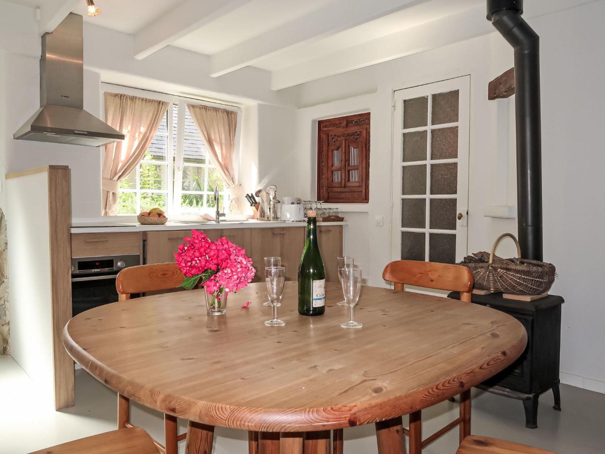Holiday Home Gwenn By Interhome 潘波勒 外观 照片