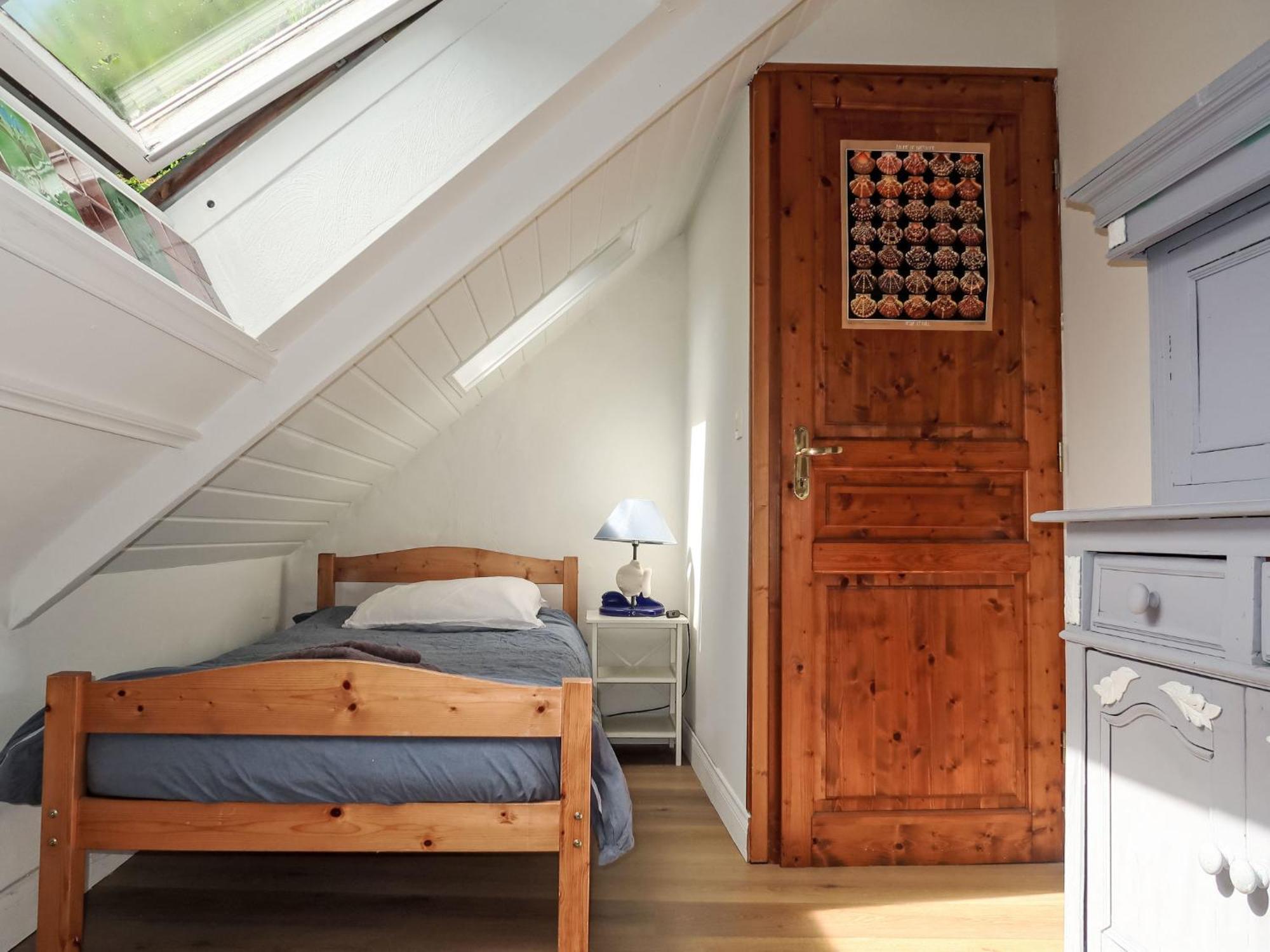 Holiday Home Gwenn By Interhome 潘波勒 外观 照片