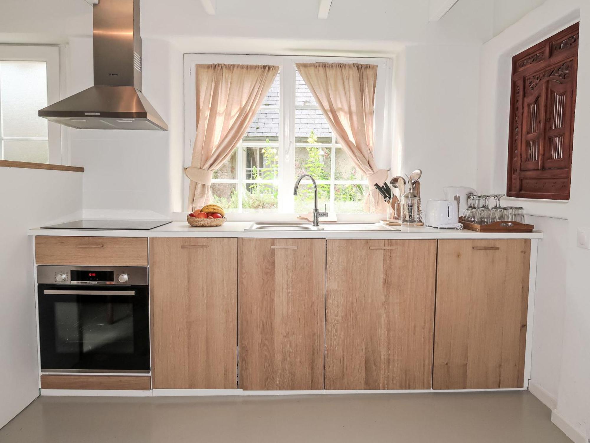 Holiday Home Gwenn By Interhome 潘波勒 外观 照片