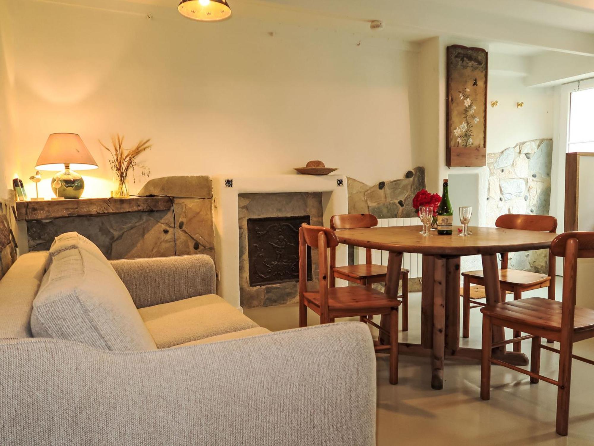 Holiday Home Gwenn By Interhome 潘波勒 外观 照片