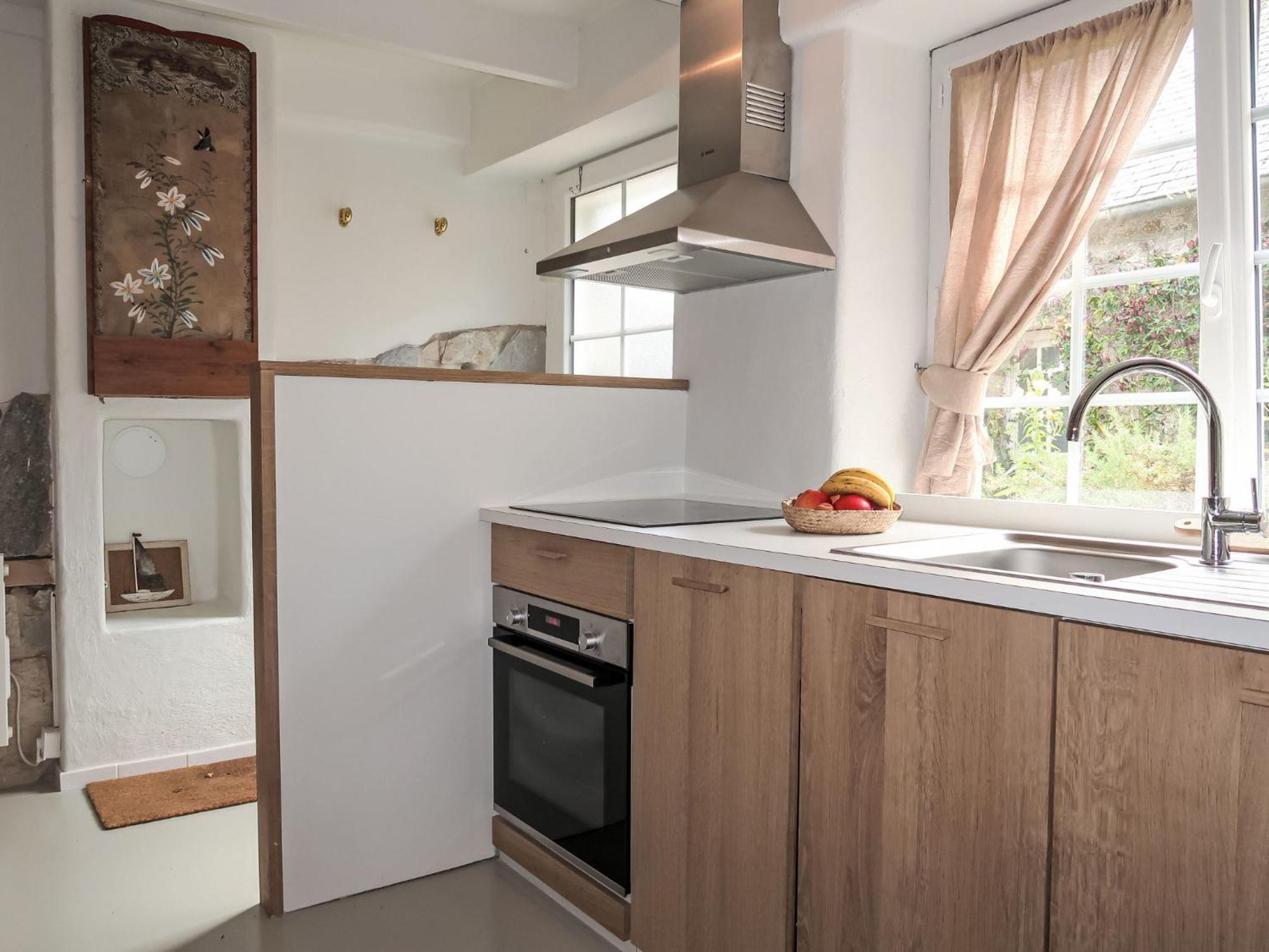 Holiday Home Gwenn By Interhome 潘波勒 外观 照片