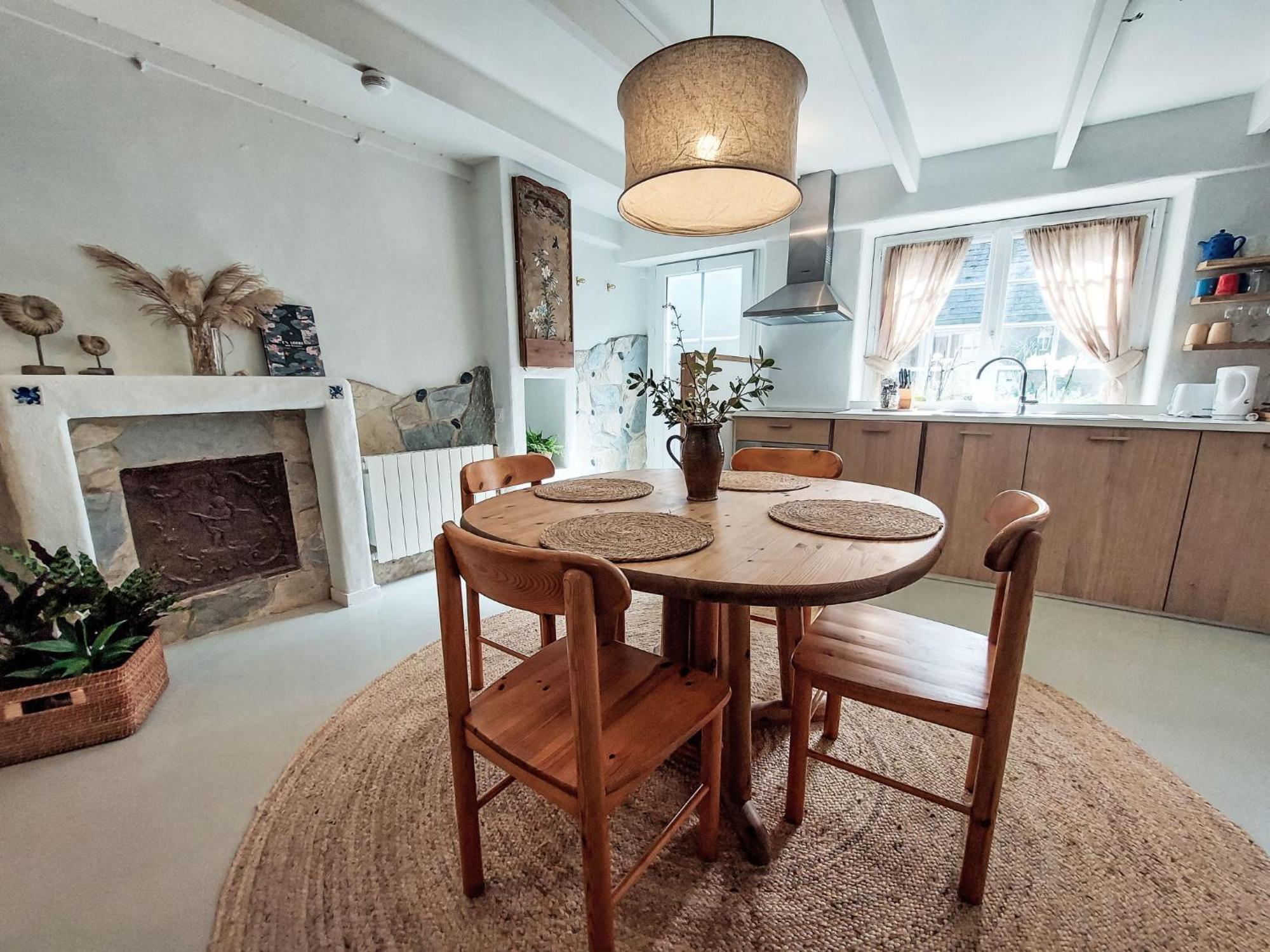 Holiday Home Gwenn By Interhome 潘波勒 外观 照片