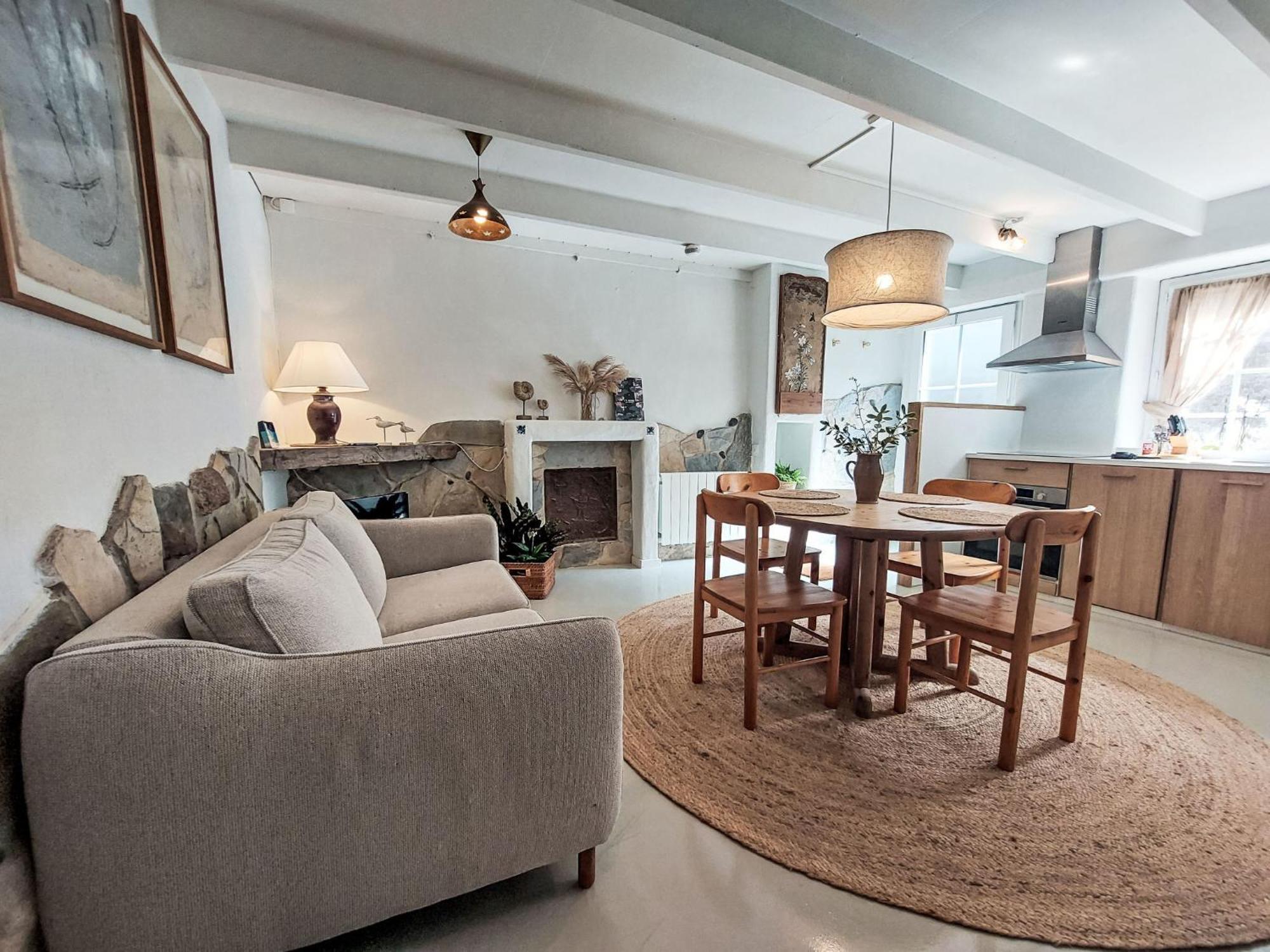 Holiday Home Gwenn By Interhome 潘波勒 外观 照片